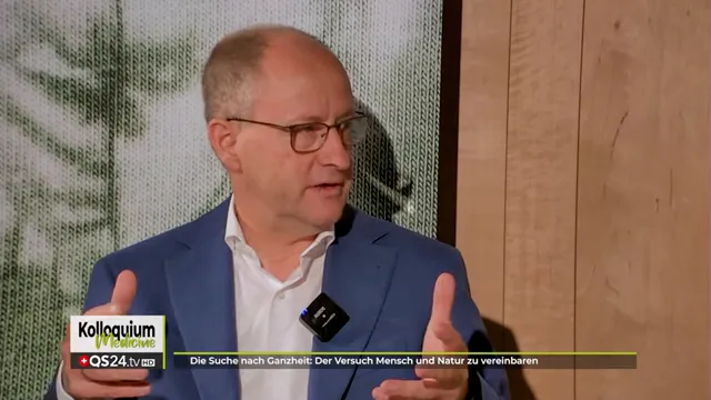 Vier Perspektiven zur Suche nach Ganzheitlichkeit. Ein Gespräch mit den Kolloquium-Experten 5 Dr. Henning Sartor über Homöostase und Intuition in der Medizin