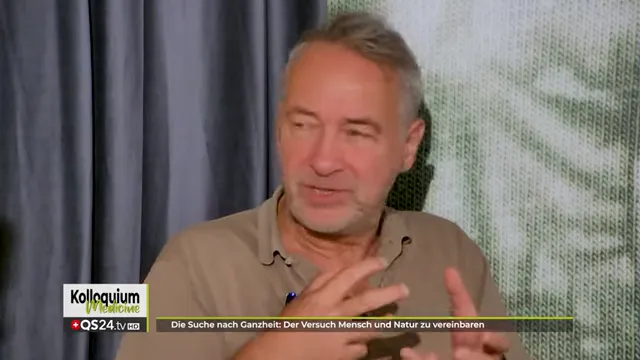 Vier Perspektiven zur Suche nach Ganzheitlichkeit. Ein Gespräch mit den Kolloquium-Experten 2 Skizze der Schichtenhierarchie: Molekül bis Biosphäre