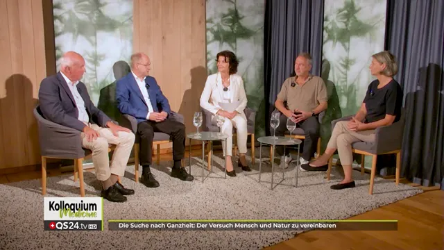 Vier Perspektiven zur Suche nach Ganzheitlichkeit. Ein Gespräch mit den Kolloquium-Experten 7 Meditation in der medizinischen Ausbildung: ein Vorschlag