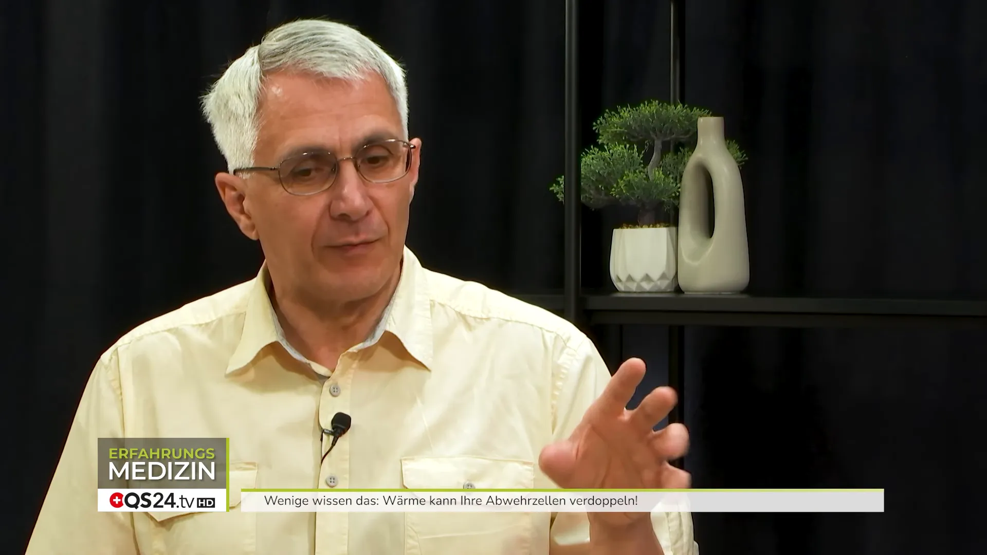 Infrarotkabine als Entgiftungs- und Wärmemittel