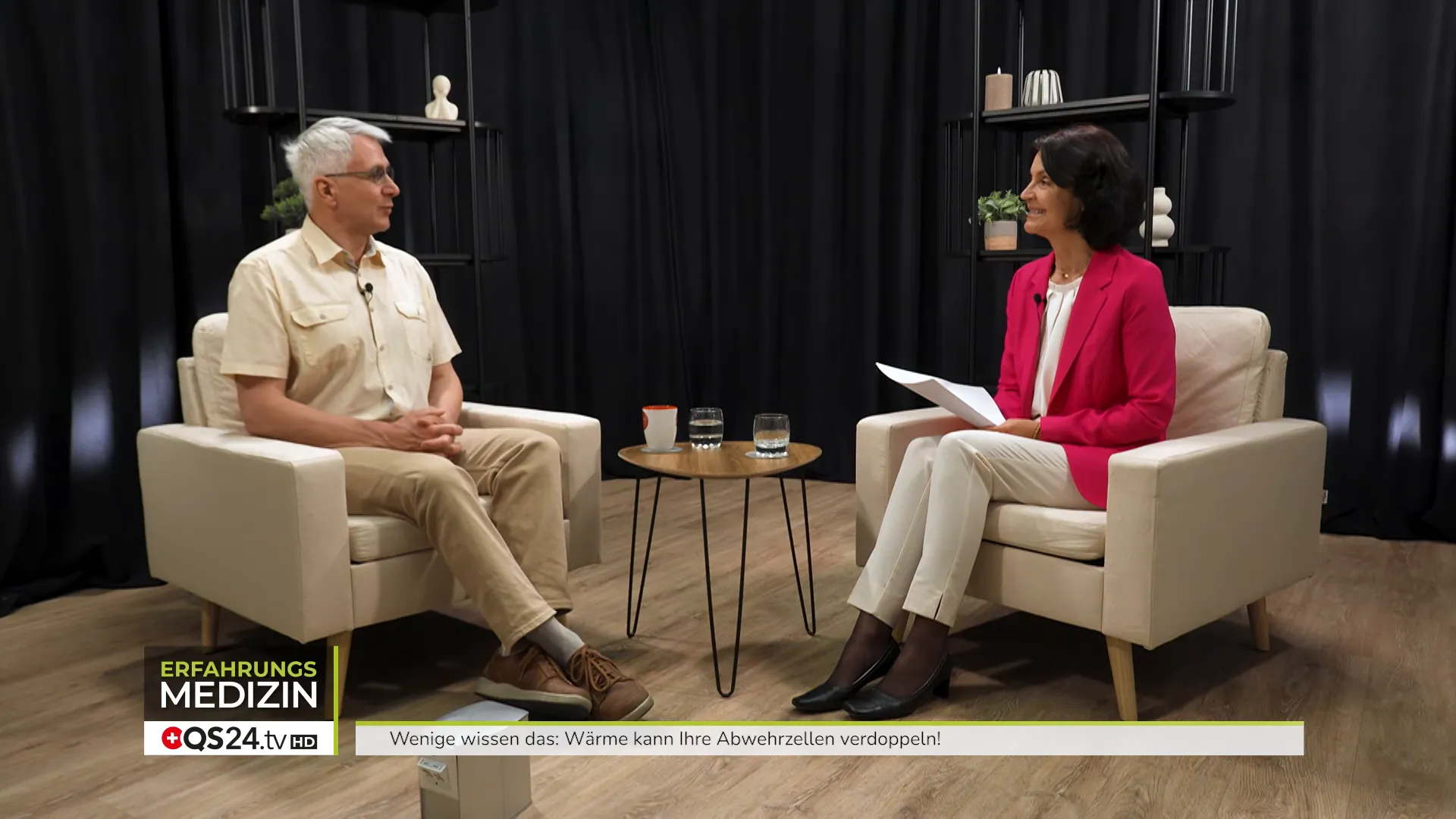 Allenspach spricht über ganzjähriges Schwimmen