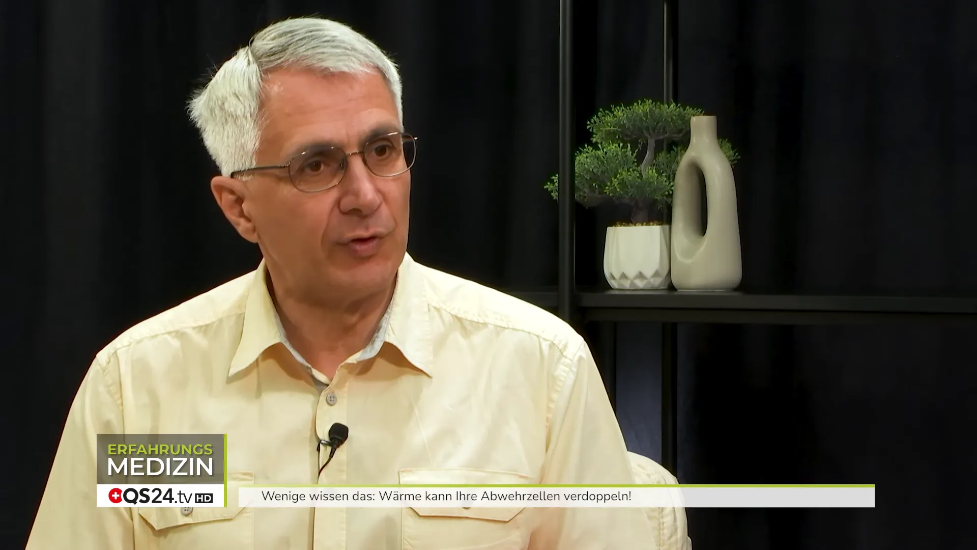 Wärme stimuliert Immunzellen