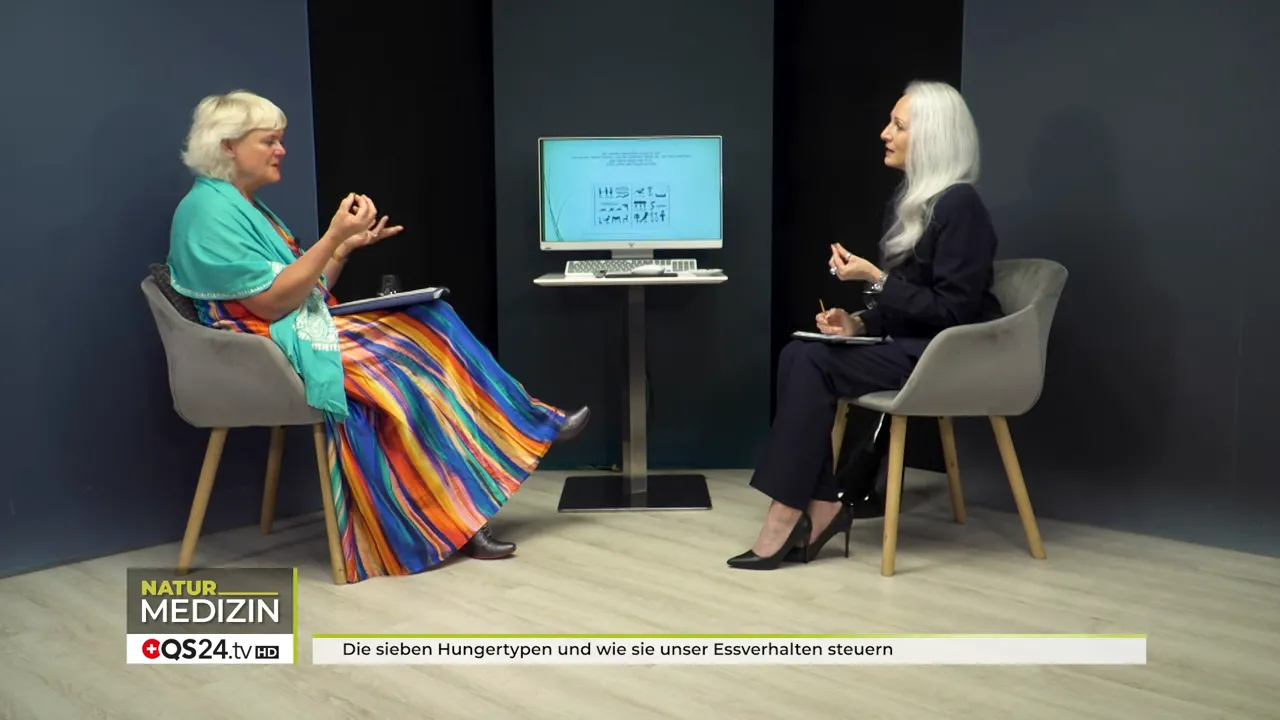 Die sieben Hungertypen und wie sie unser Essverhalten steuern - Interview mit Dr. med. Gesine Petereit, F.X. Mayr-Ärztin und Ausbildnerin 2 Studie zum 'bodlosen Teller' verdeutlicht Augenhunger
