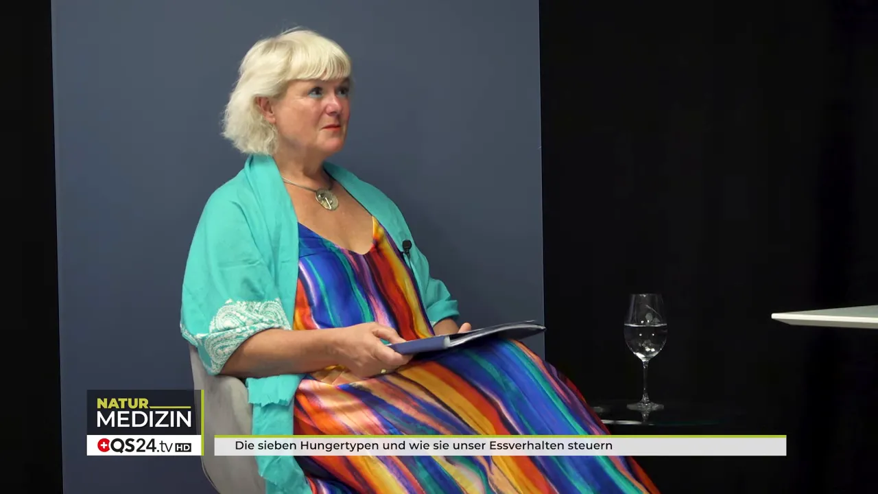 Die sieben Hungertypen und wie sie unser Essverhalten steuern - Interview mit Dr. med. Gesine Petereit, F.X. Mayr-Ärztin und Ausbildnerin 4 Seelenhunger: Essen als Ersatz für Nähe