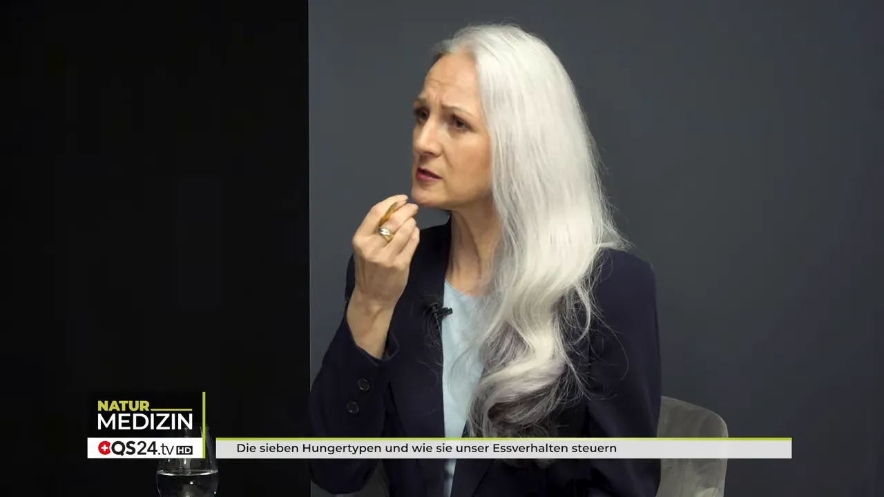 Die sieben Hungertypen und wie sie unser Essverhalten steuern - Interview mit Dr. med. Gesine Petereit, F.X. Mayr-Ärztin und Ausbildnerin 3 Langsames Kauen und bewusstes Schmecken