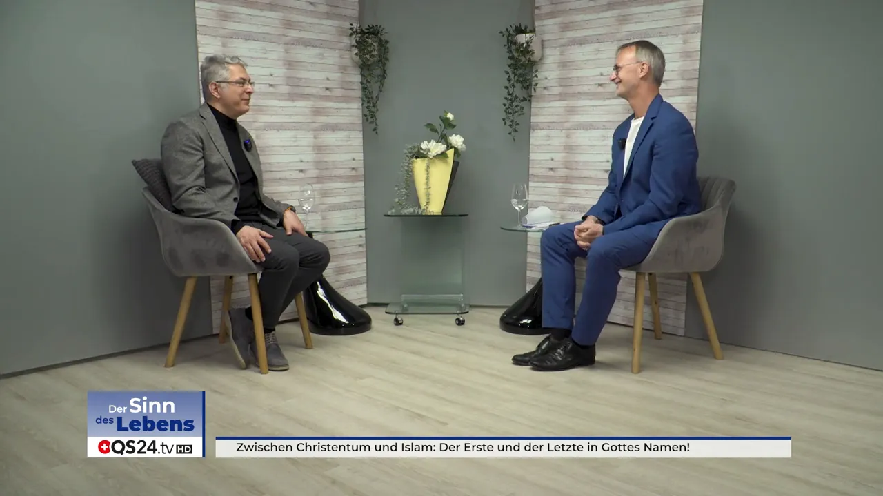 Abschlussbild im Studio