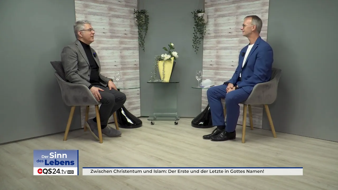 Leben als andauernde Meditation