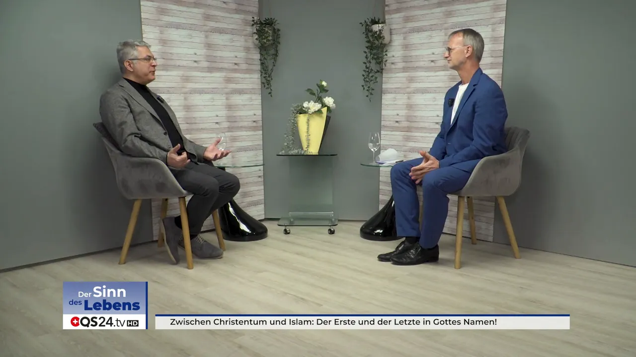 Diskussion über Angst und Medien