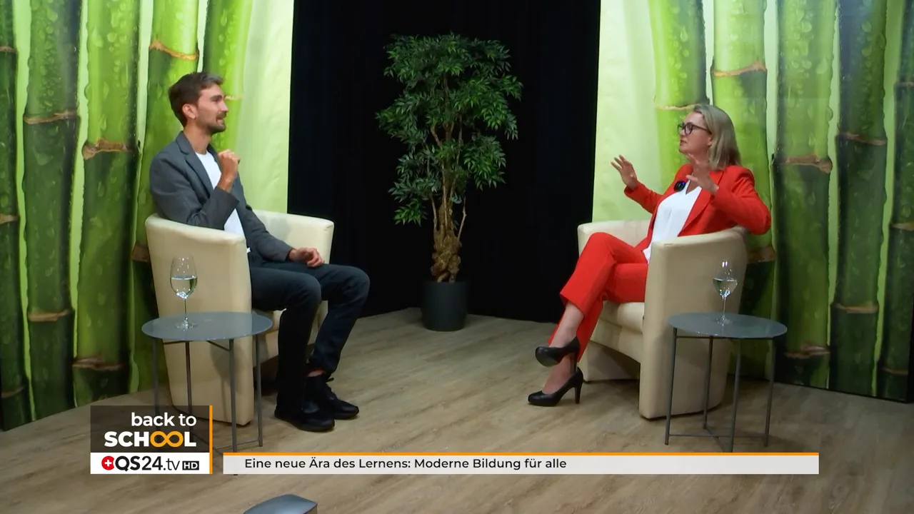 Vision: Lernort statt klassisches Schulgebäude