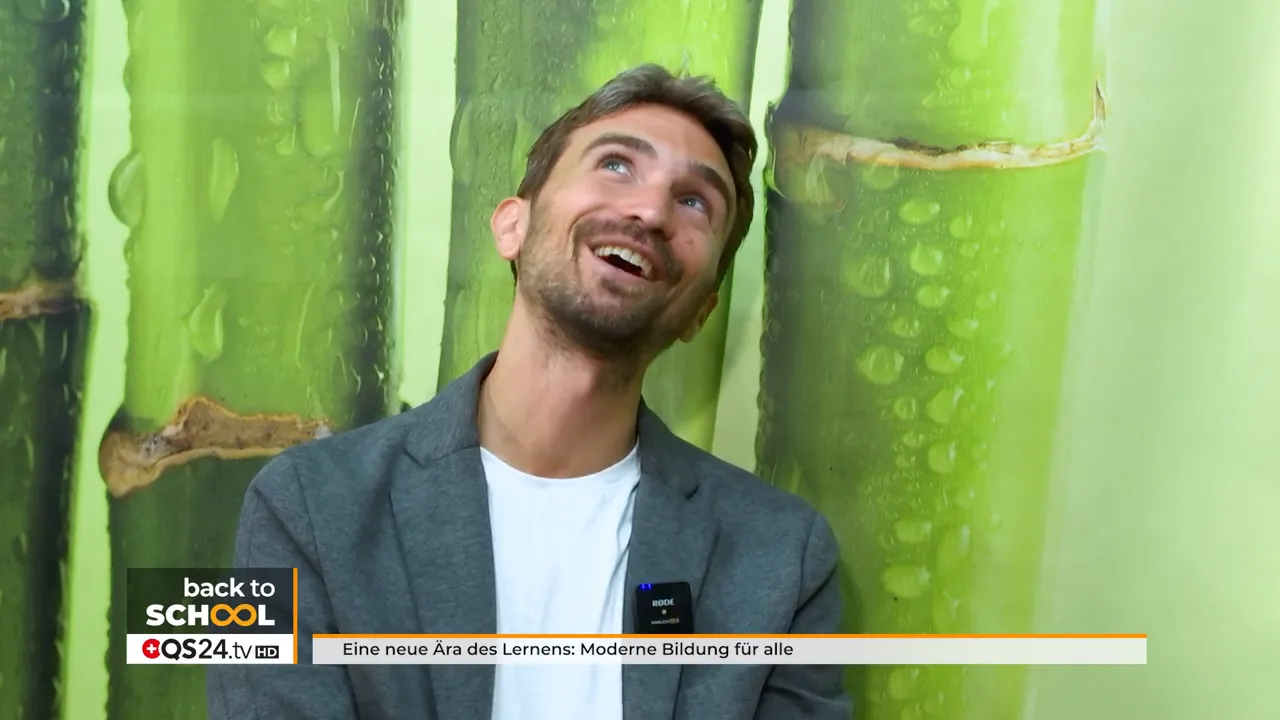 Kind träumt von den Sternen – Visionen zulassen