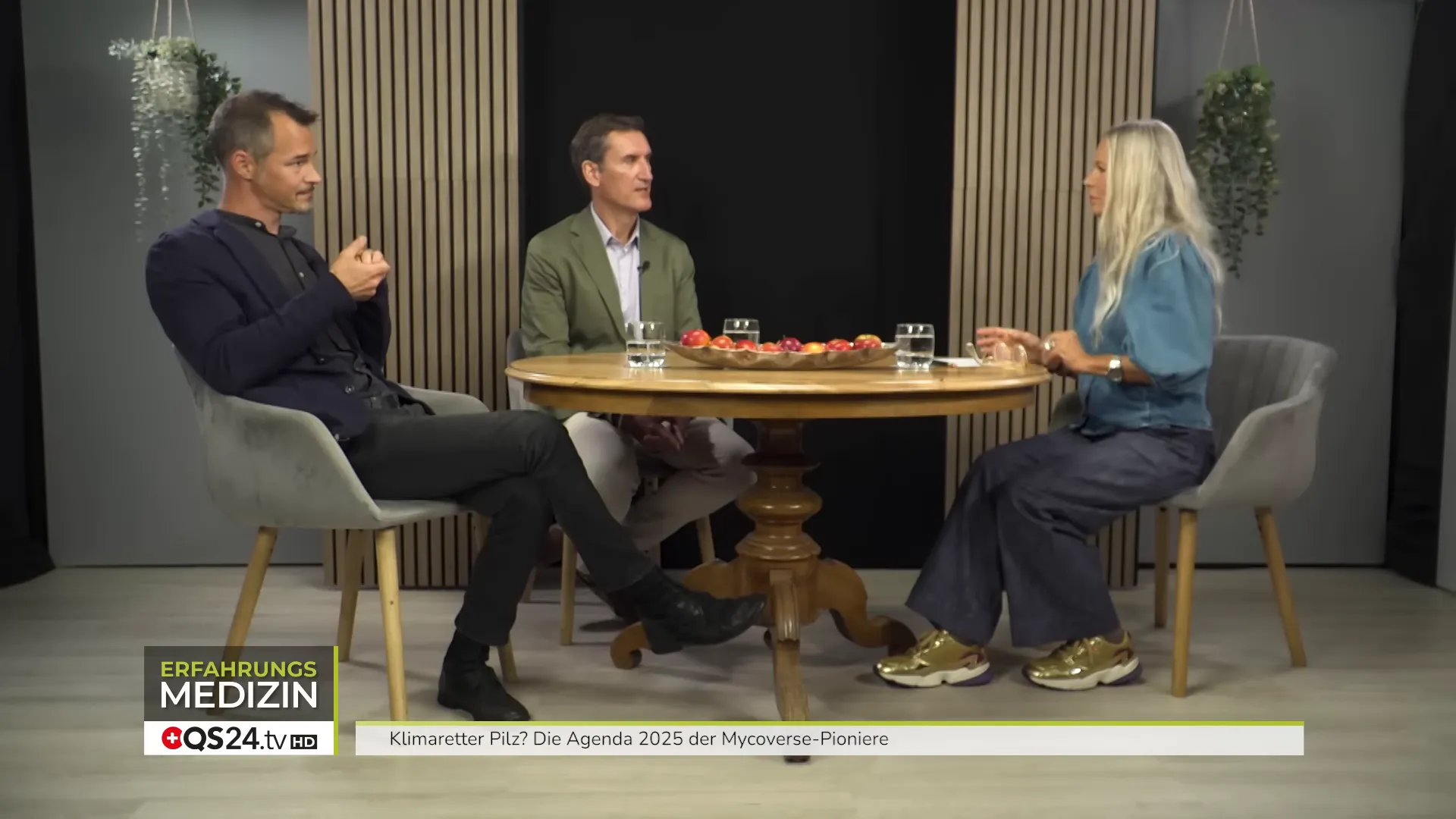 Aufbau eines wissenschaftlichen Beirats und Bildungsangebote