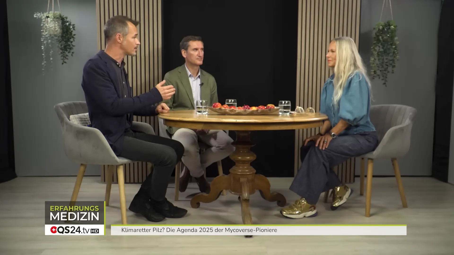 Pilze als Katalysatoren in Bodensanierung und Wasserfiltration