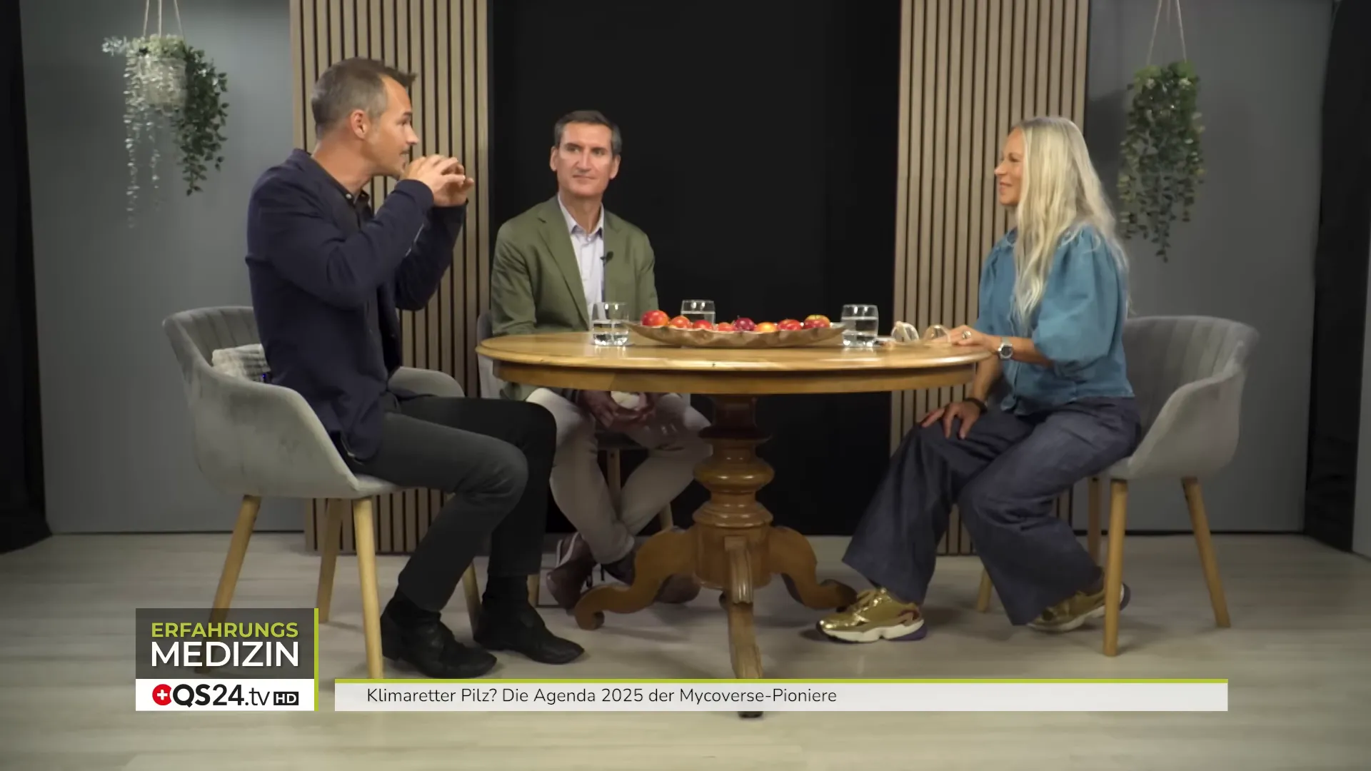 Pilze als Vorbild für Symbiosen und verändertes Bewusstsein