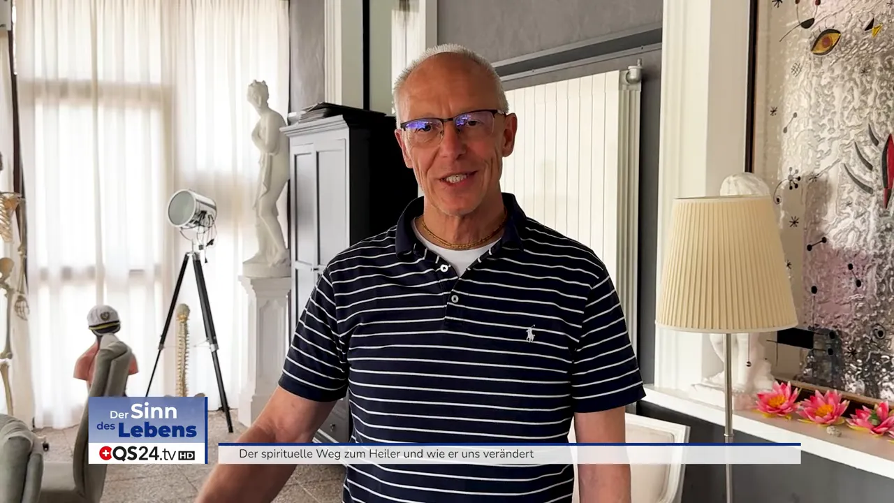 Testimonial: Teilnehmer Anton berichtet von schnellen Veränderungen seines Körpers nach der Einweihung