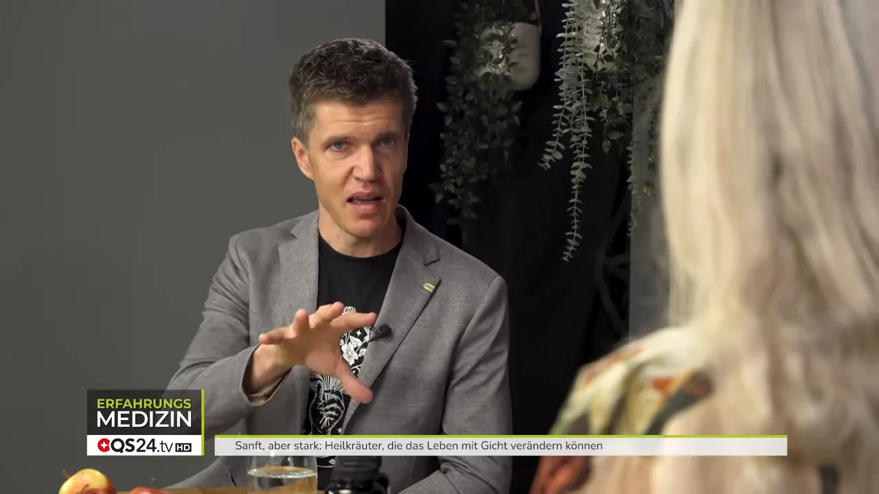 Anekdote: Der Wirt, der mit Kräutern Besserung erlebte