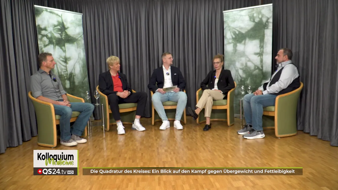 Prof. Dr. Urs Gruber erklärt BMI und Definitionen