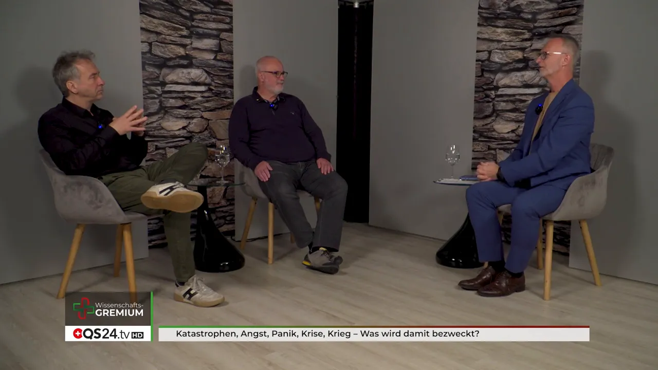 Debatte über Ideologie, Klima und Wissenschaft im Parlament