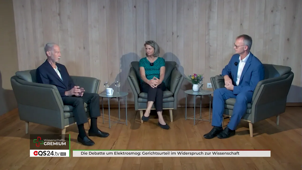 Diskussion über ein Berliner Gerichtsurteil