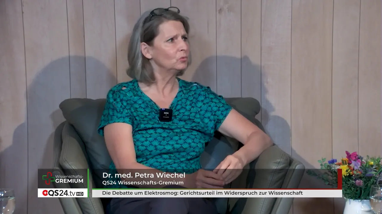 Ärztin berichtet von Patienten mit elektrosensiblen Symptomen