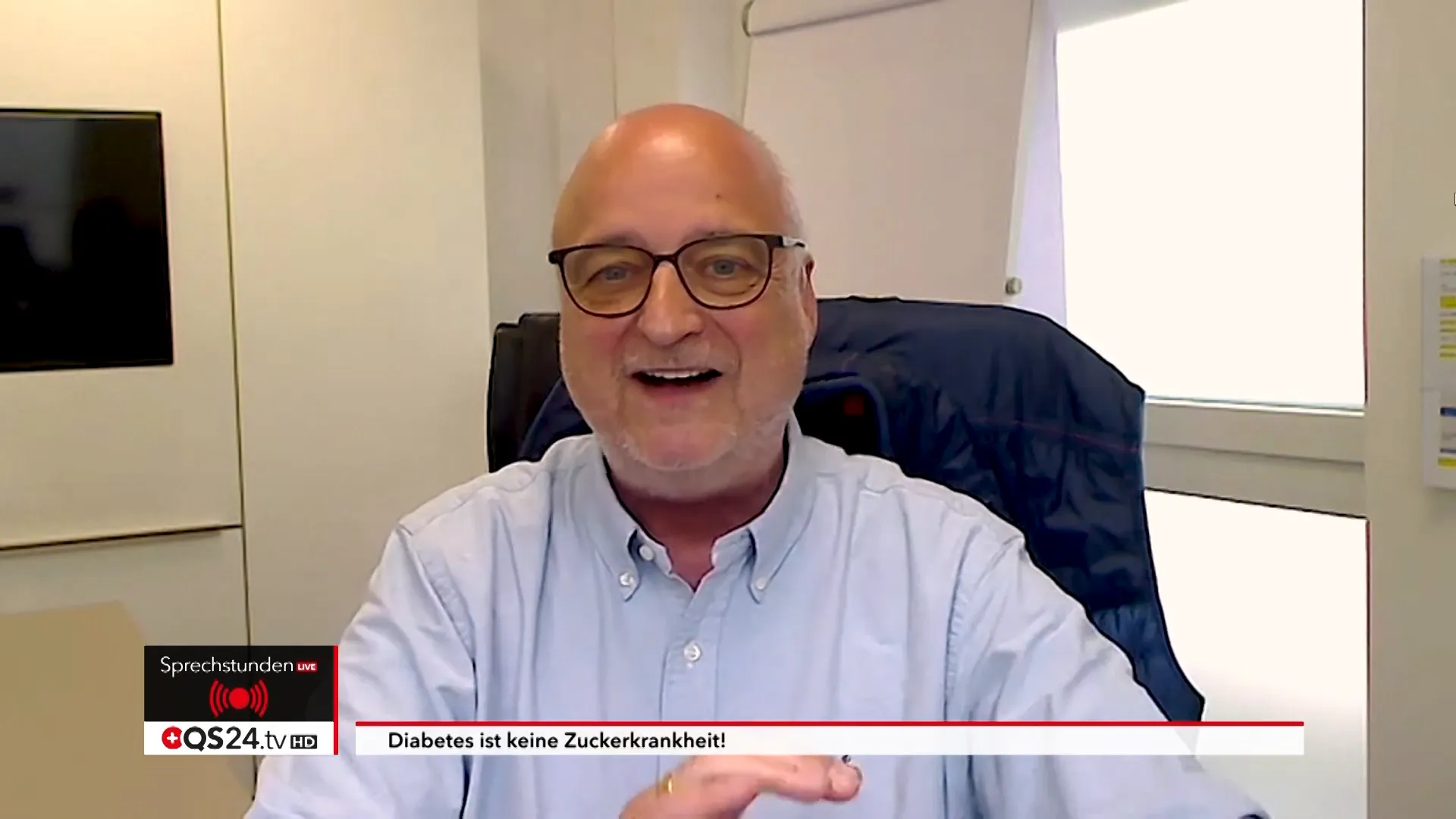 Prof. Pfützner spricht über die Herausforderungen der Diabetes-Diagnose