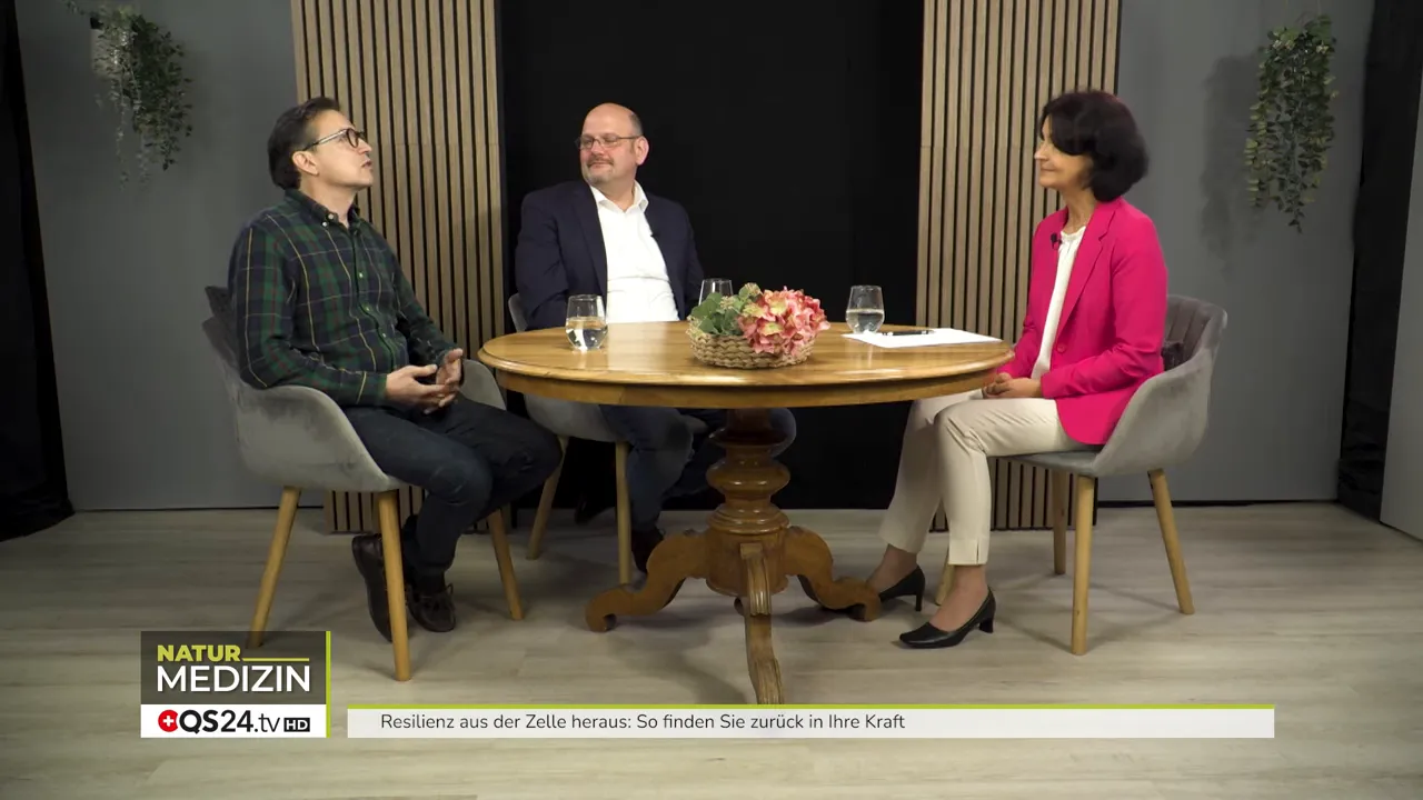 Mitochondrien und Bedeutung für Energie und Prävention