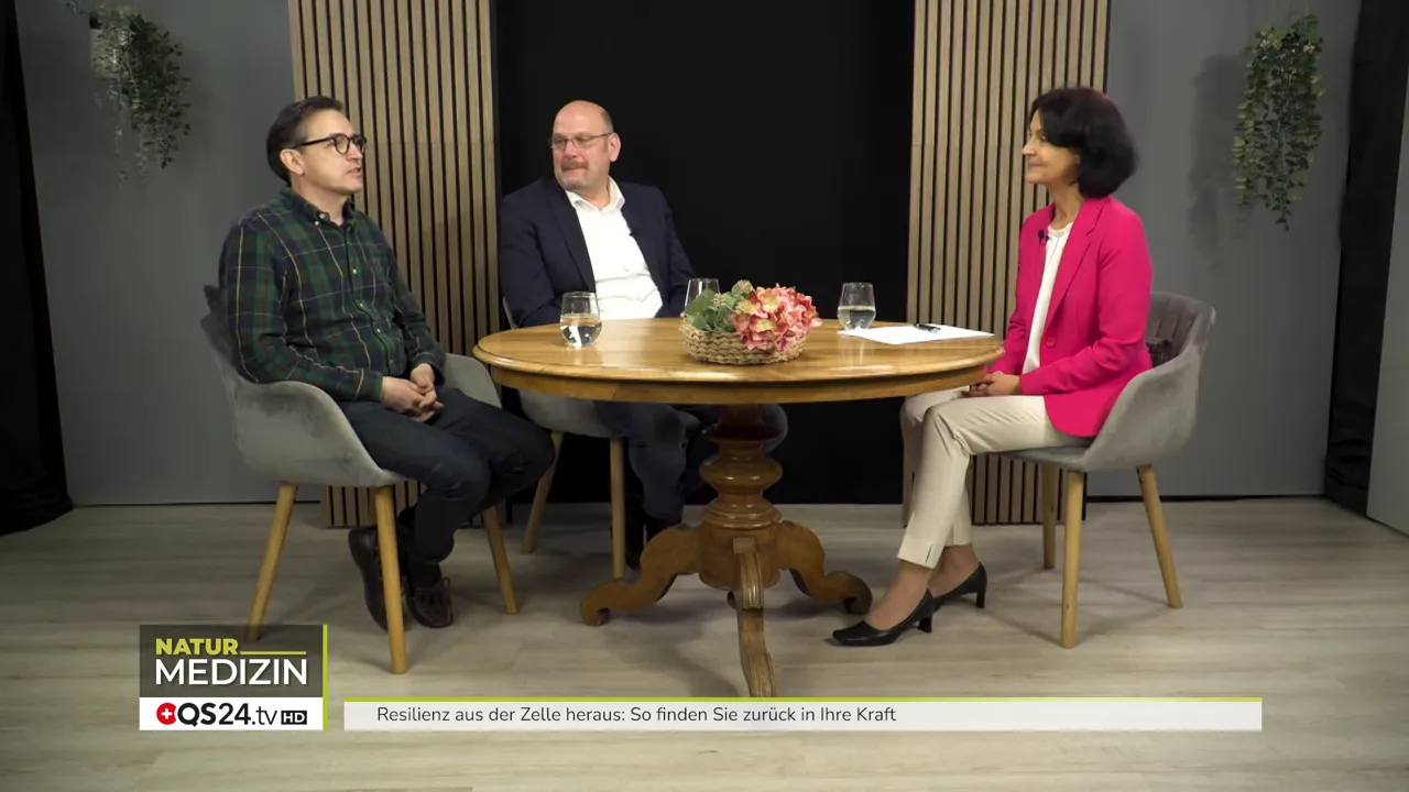 Erklärung zu OM24 und zellulärer Resilienz