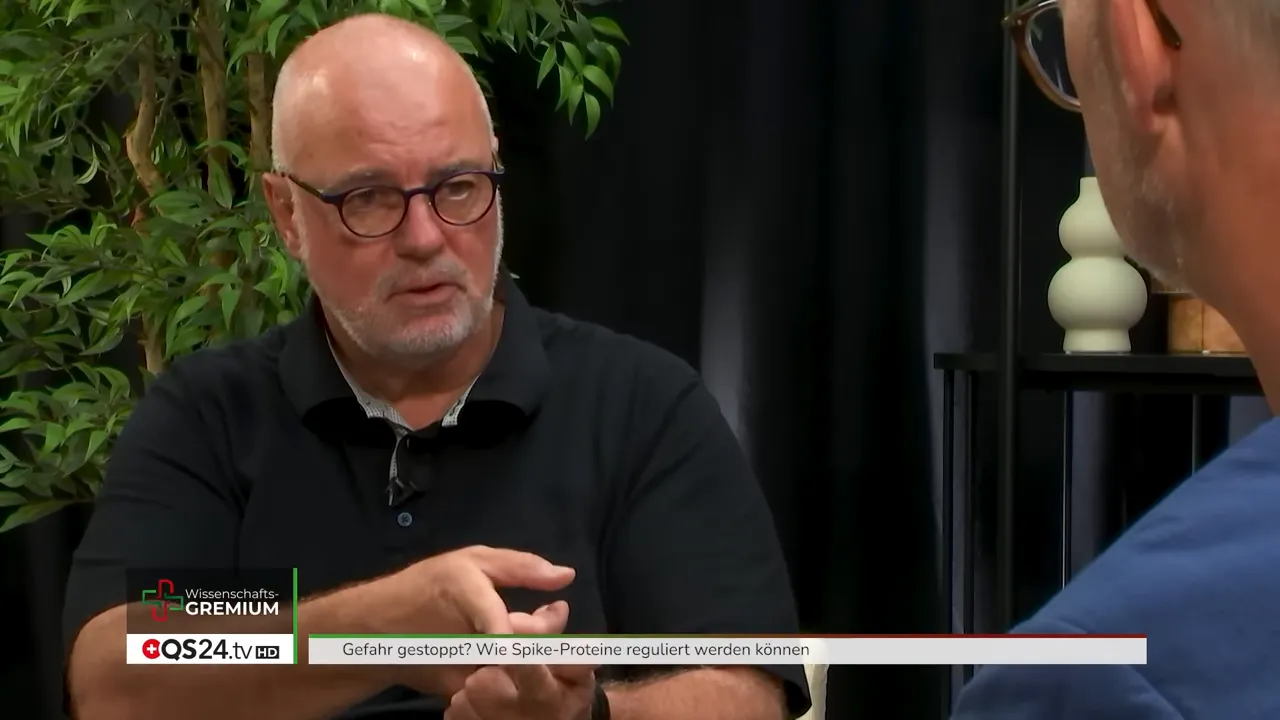 Nachweisbarkeit von Spike‑Proteinen im Blut und in Immunzellen