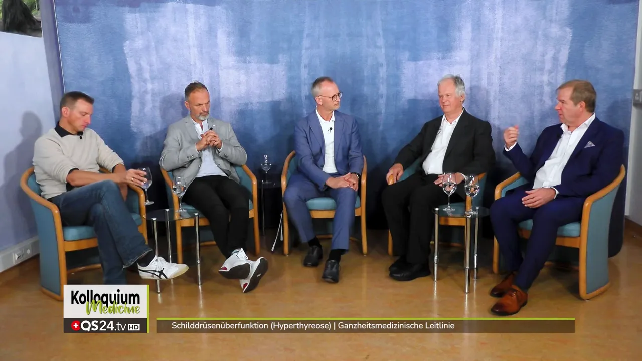 Ganzheitsmedizinische Ursachenforschung: Darm, Zähne, Wirbelsäule