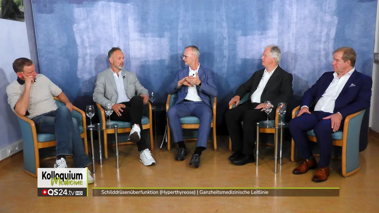 Arztgespräch und gründliche Anamnese