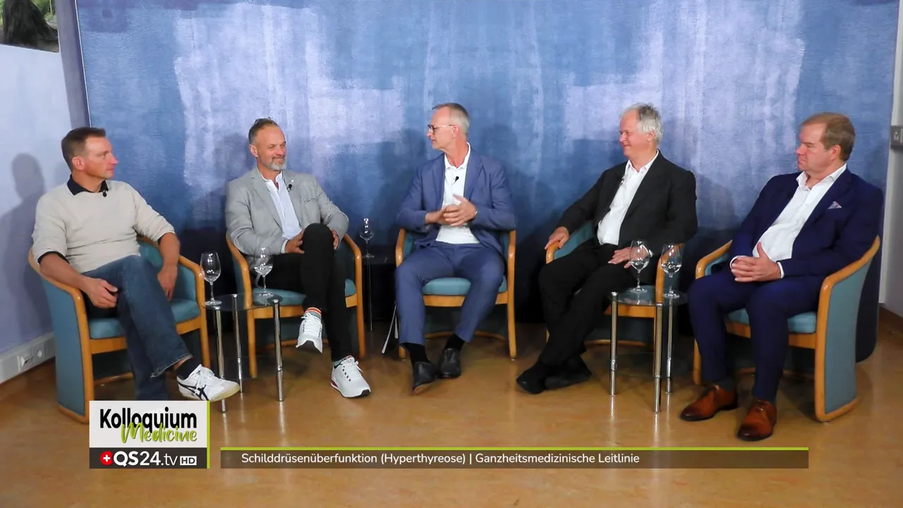 Abschlussrunde: Gemeinsame Vision für die Patienten