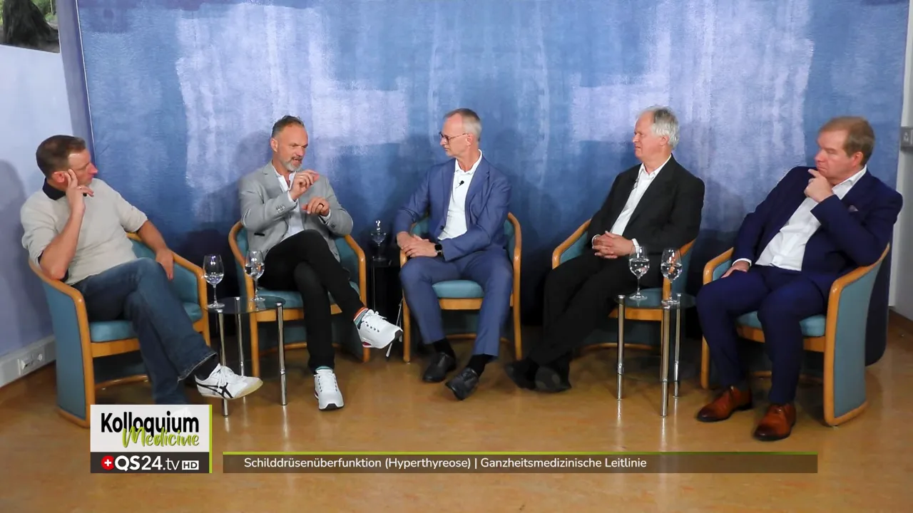 Therapie: Ernährung, Supplemente, Wirbelsäulenbehandlung