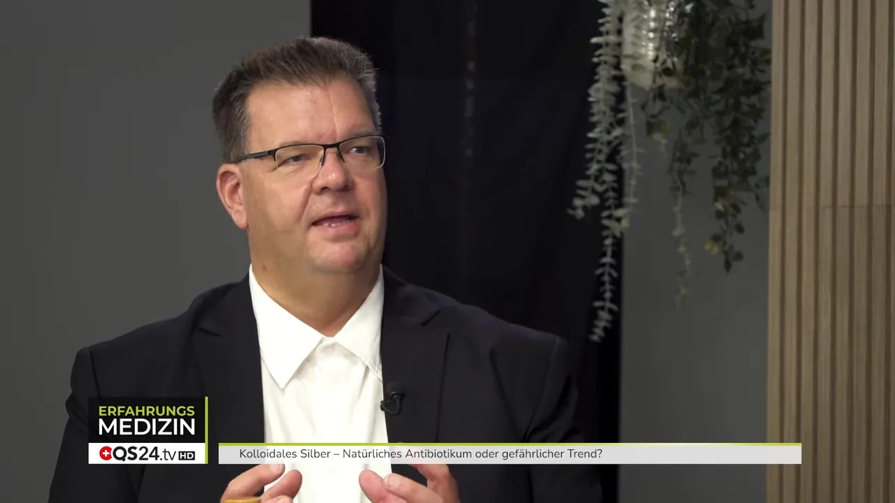 Erklärung zur Partikelgröße und Wirkung