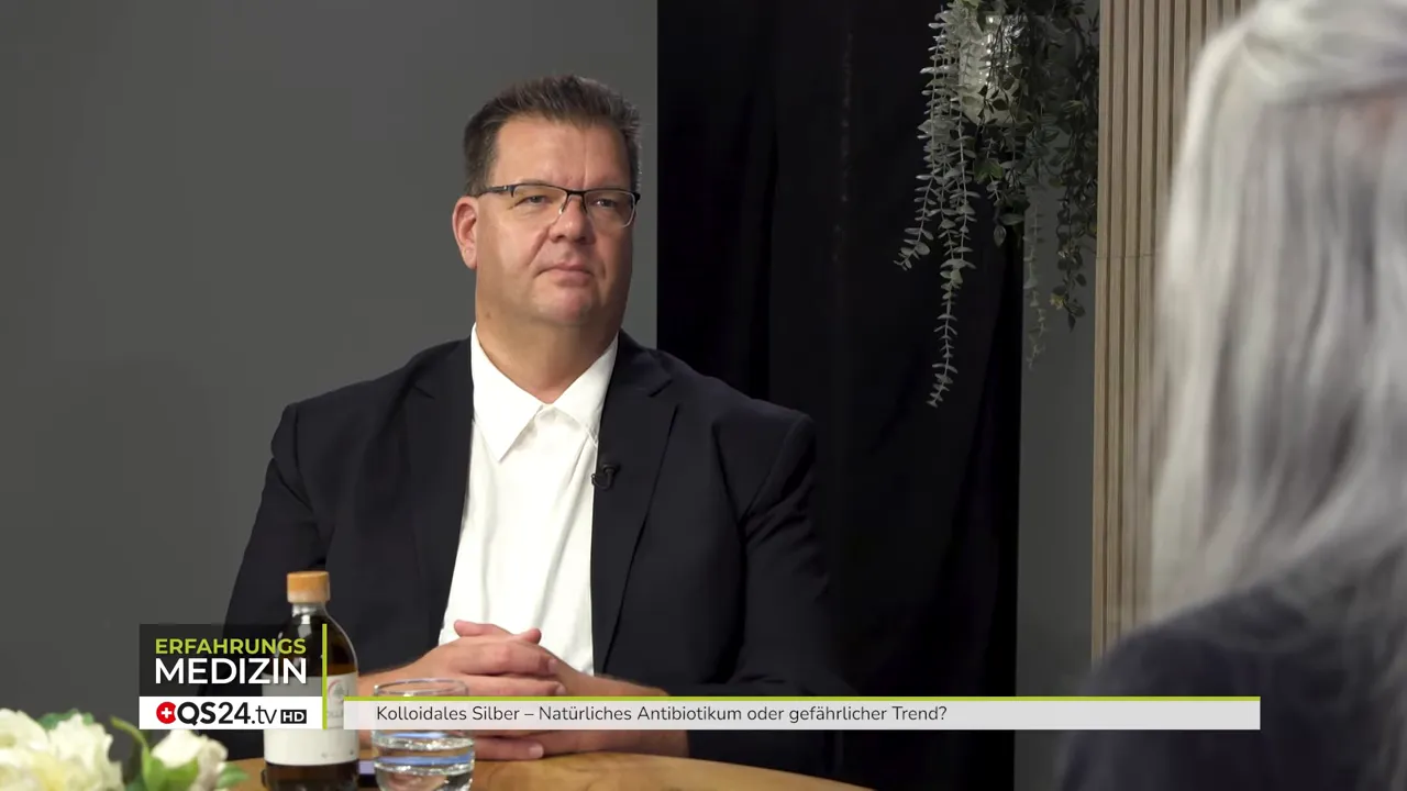 Flascheninhalt: 500 Milliliter Kolloid