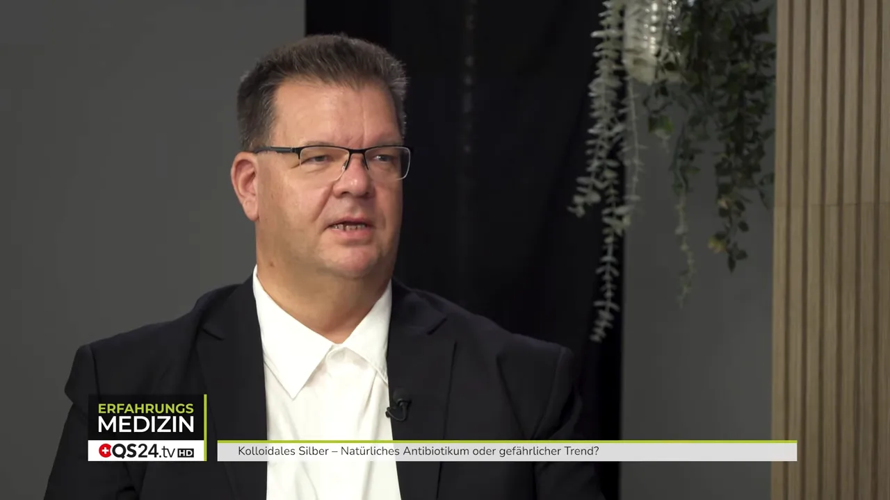 Ausblick: weitere Kolloide in Entwicklung