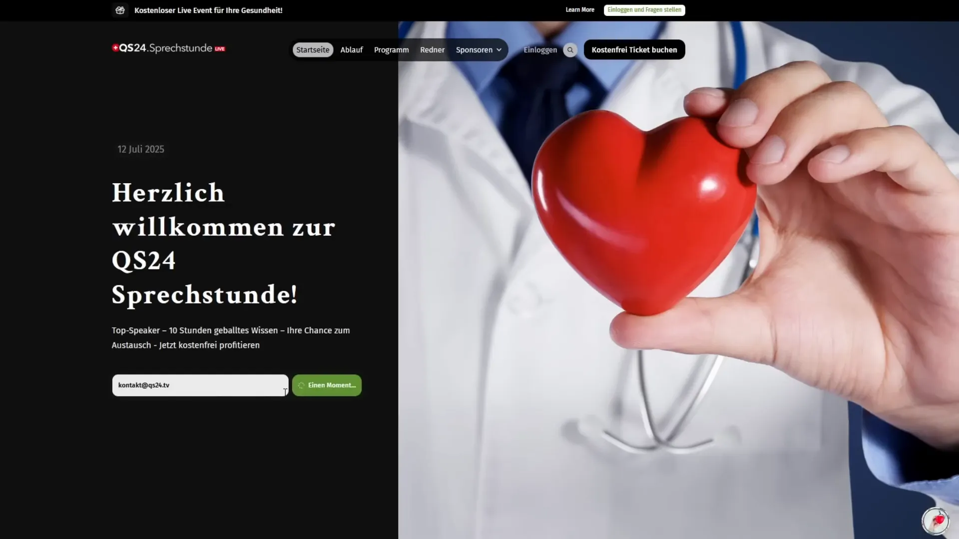 QS24 Mediengruppe: Vernetzung von Experten und Wissen