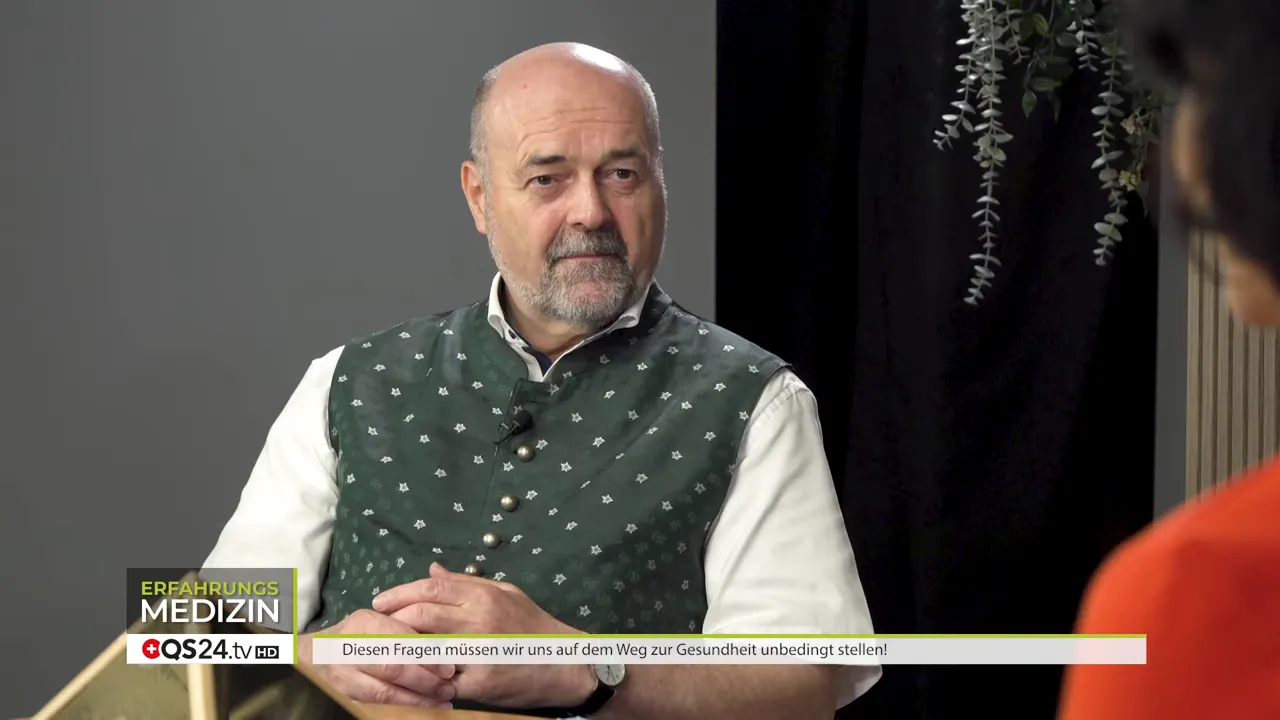 Dr. Meissner erklärt die Frage: Warum will ich überhaupt geheilt werden?
