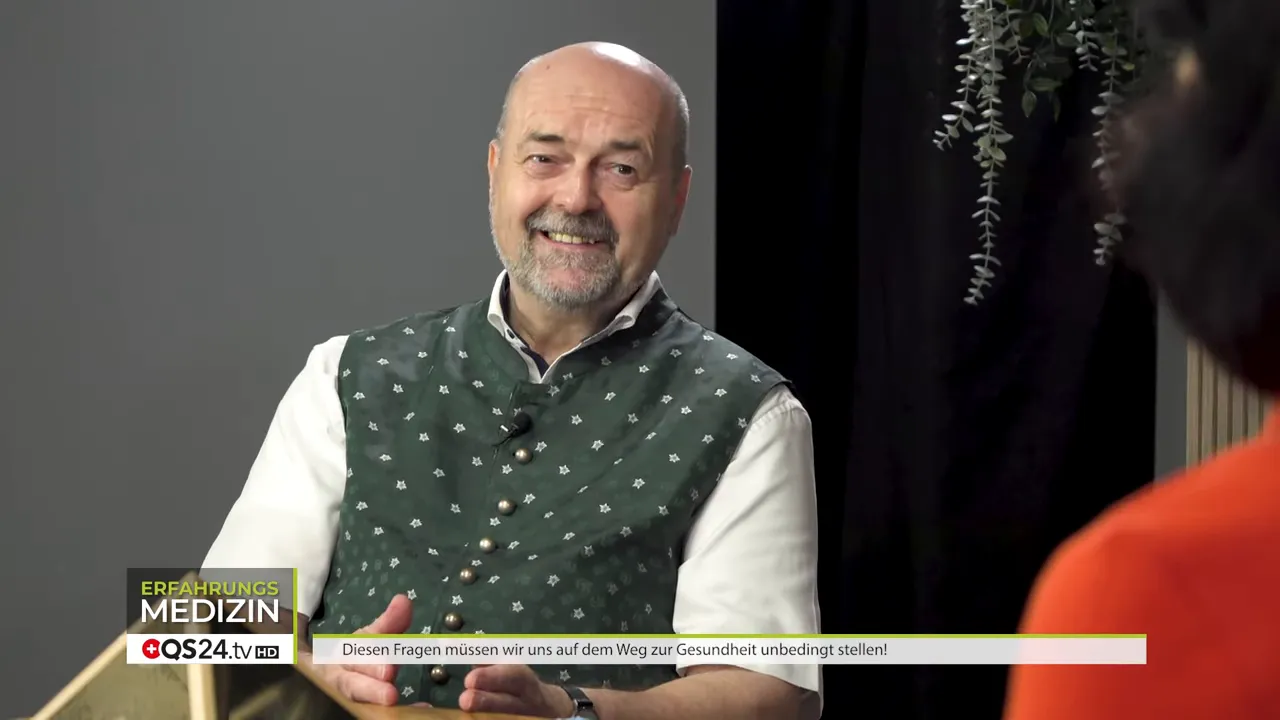 Ernährungsumstellung als Beispiel für neue Gewohnheiten