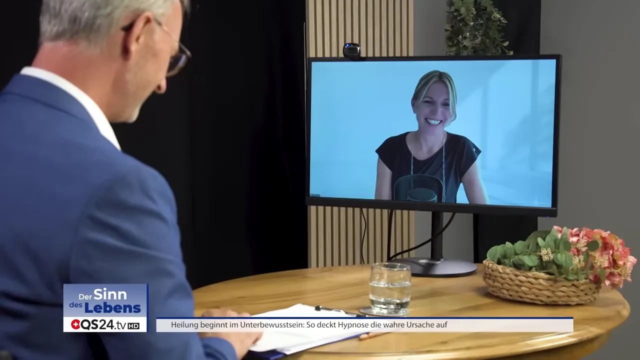 Die Psyche formt den Körper - Interview mit Julia Bleser, Kommunikations- und Klinische Psychologin M.Sc., Hypnose-Coach 5 Abschluss des Gesprächs: Einladung, Hilfe anzunehmen