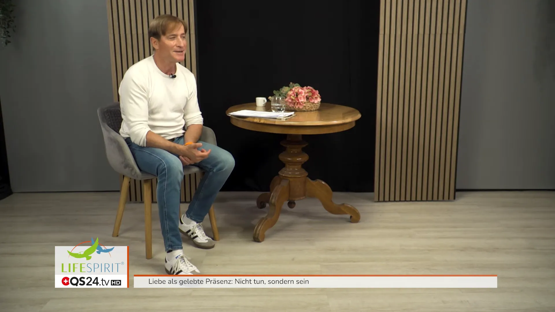 Der Appell loszulassen: Kontrollsucht als Energieverschwender