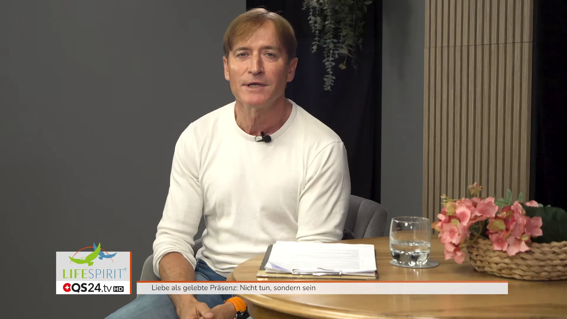 Neu geboren werden: spirituelle Erneuerung als Basis für Wandel