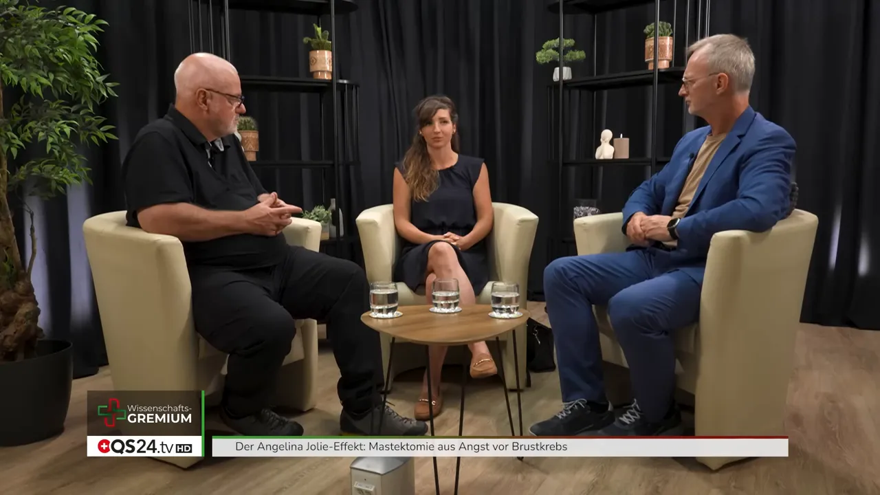 Sarah reflektiert, warum das Stillen nach der Operation ein emotionales Thema ist