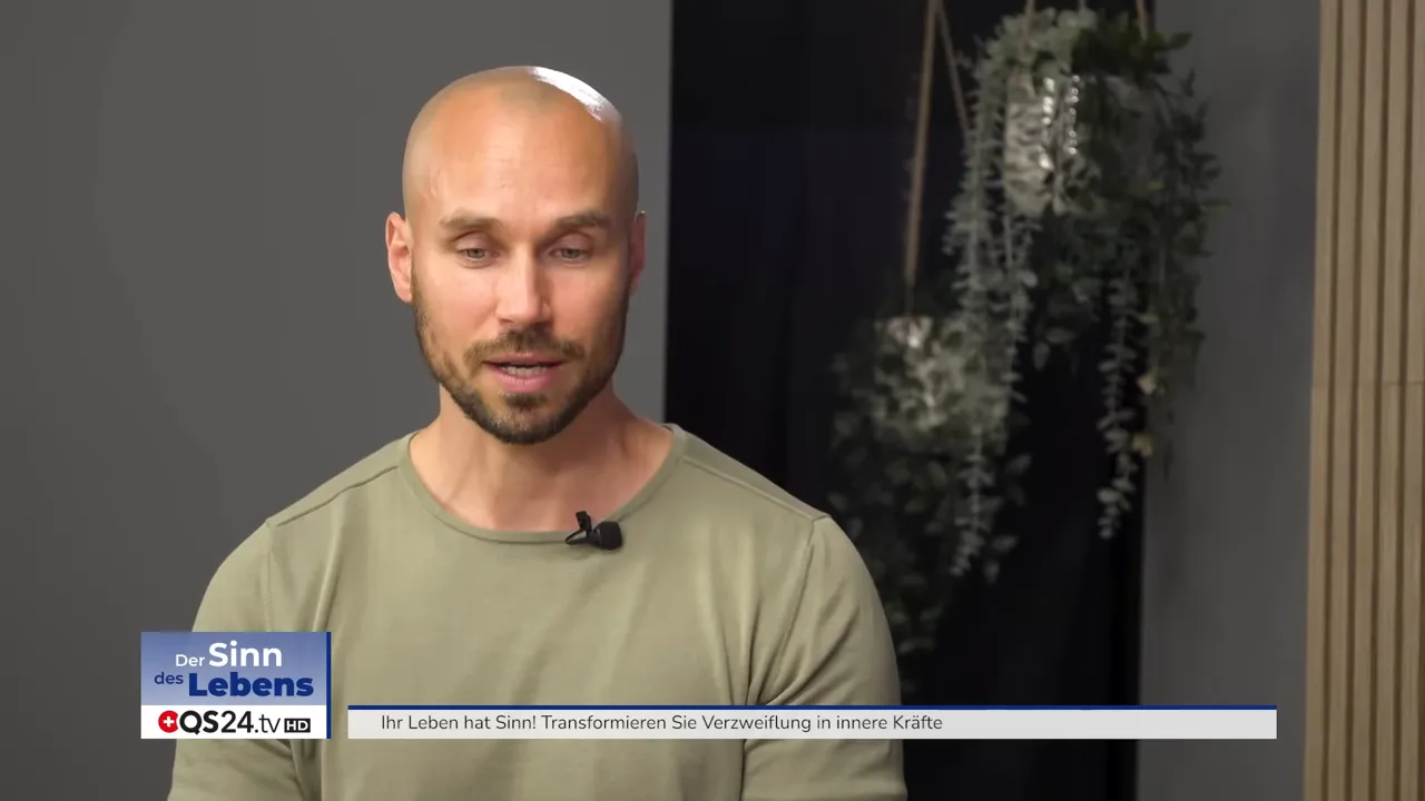 Berührung mit eigener Traurigkeit im Bewusstseinsfeld