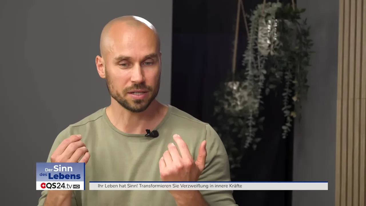 Metapher: Informationswelle und kleines Boot