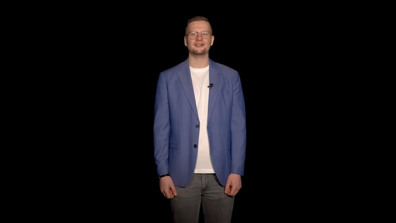 Abschlussworte und Verabschiedung im Studio