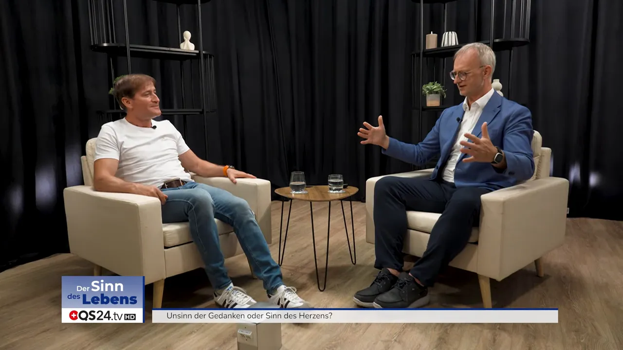 Gespräch über Dualismus: Kind, Besitz, Entwicklung zum Herzbewusstsein