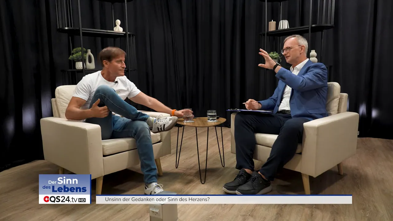 Austausch über Leid, Krise und das Geschenk dahinter