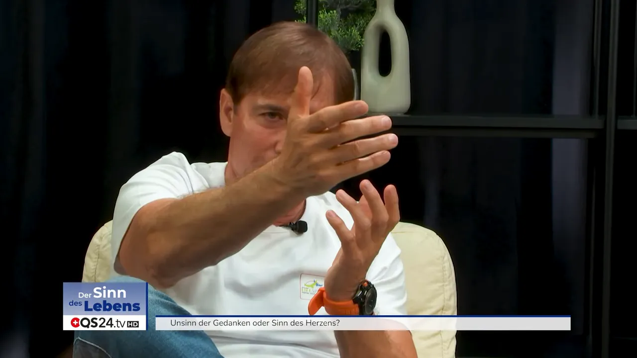 Viktor Frankl: der Raum zwischen Reiz und Reaktion