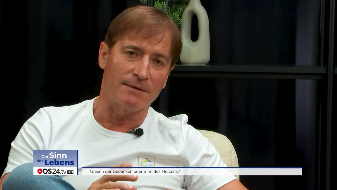 Hinweis: Gedanken sind oft Täuschungen — Vertrauen in den Geist