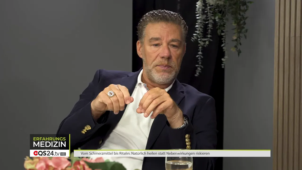 Warum Chemie, wenn die Natur heilen kann? 2 Erklärung zur Bindung von Fremdstoffen an Zellen