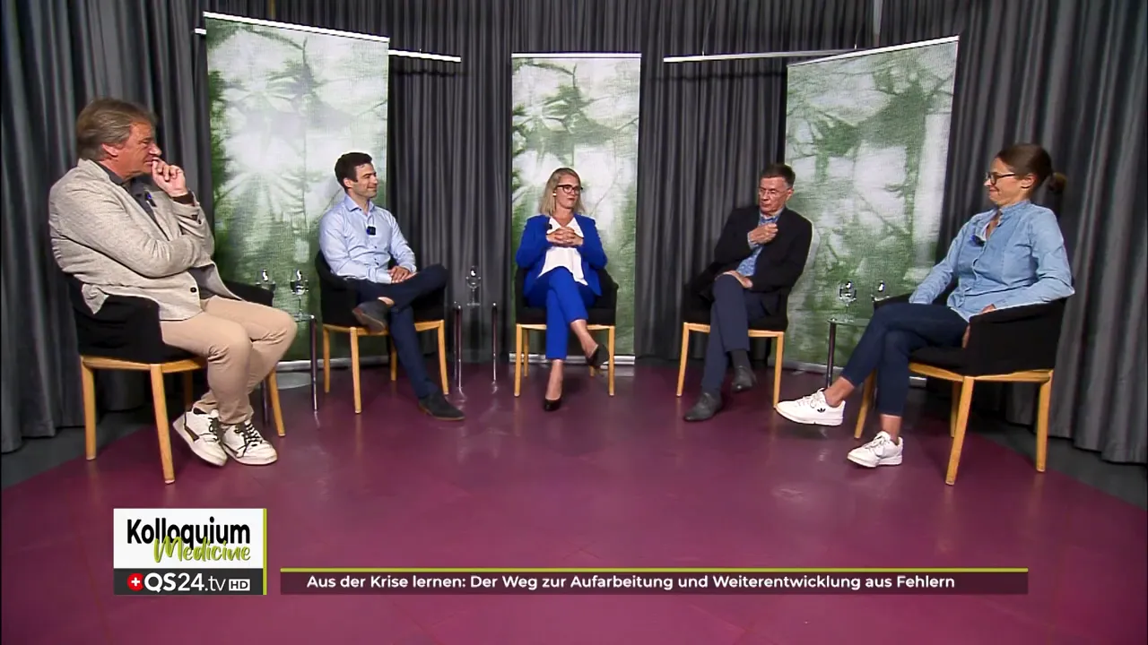 Abschließende Gedanken der Experten